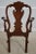 Henkel Harris Set of 8 Henkel Harris Mahogany Dining Room Chairs For Sale - Image 4 of 12