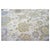 21st Century Turkish Oushak 10X14 Ash Brown, Buff & Khaki Handmade Area Rug #1144080 For Sale - Image 9 of 16