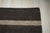 Textile 10x14 Violet Artistic Brown Kilim Open Field Modern Flatweave Wool Carpet Rug For Sale - Image 7 of 9