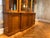 19th Century English Traditional Burlwood Bookcase/Breakfront For Sale In New York - Image 6 of 11