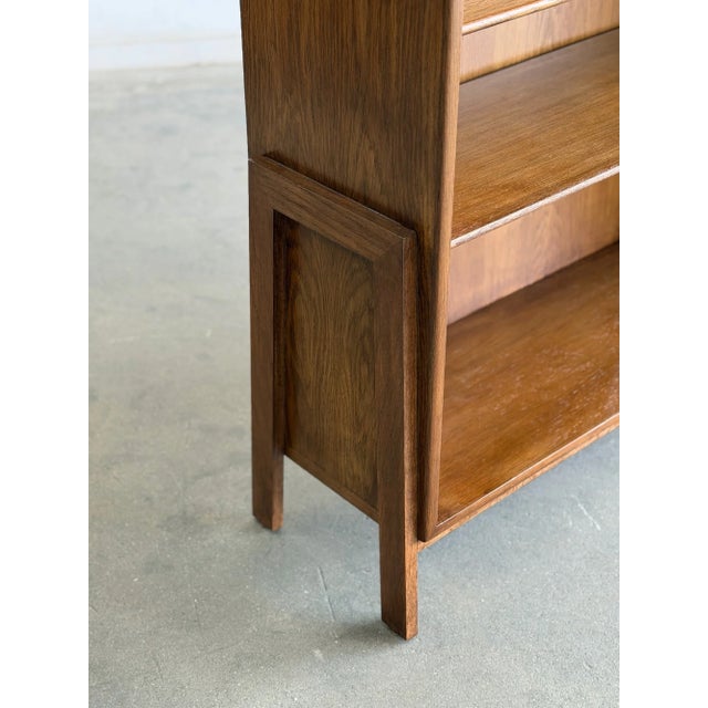 1990s Reimagined Bookcase by Borge Mogensen For Sale - Image 11 of 17