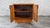 1970s Lane Furniture "Staccato" Oak Brutalist Nightstand Cabinet For Sale In Boston - Image 6 of 12