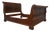 Ethan Allen Queen Size Tuscany Sleigh Bed For Sale