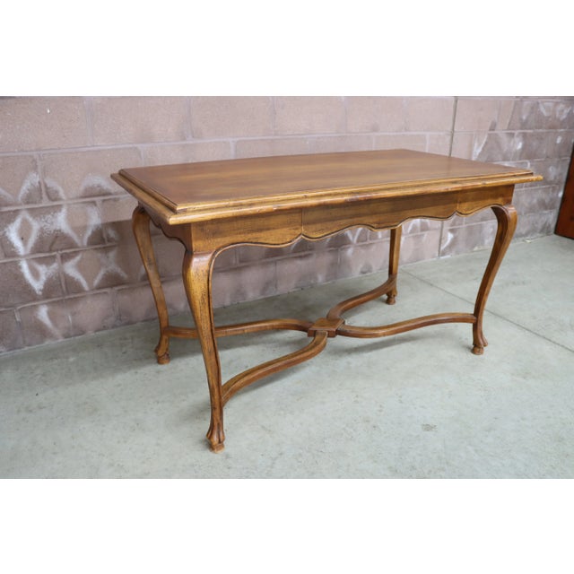 Country French Style Italian Desk For Sale In Philadelphia - Image 6 of 12