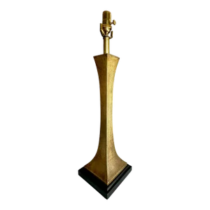 Single Stuart Ross James for Hansen Bronze Table Lamp