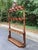 Late 19th-Century Victorian Carved Wood Hall Tree & Umbrella Stand, Circa 1890 For Sale - Image 4 of 10