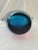 1970s 1970s Mid-Century Modern Sommerso Art Glass Penguin Vase Attrib. Flavio Poli For Sale - Image 5 of 9