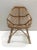 Vintage Bamboo Chair, 1950s For Sale - Image 9 of 9