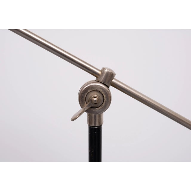 Mid-Century Modern Floor Lamp by Wim Rietveld, Holland, 1960s For Sale - Image 3 of 11