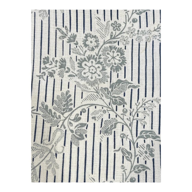 Alice Sergeant "Douma" Fabric - 3 Yards For Sale