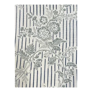 Alice Sergeant "Douma" Fabric - 3 Yards
