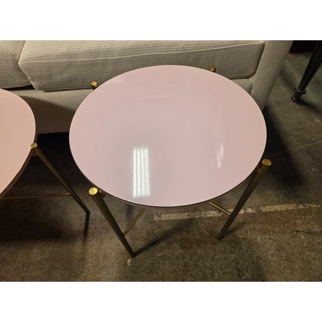 Article Silicus Round Side Table For Sale - Image 13 of 13