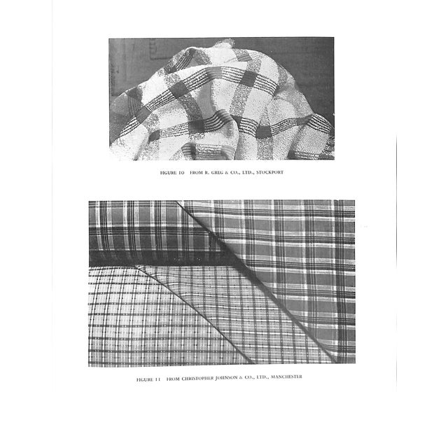 "British Textiles" Book 1951 Lewis, F. For Sale In New York - Image 6 of 8