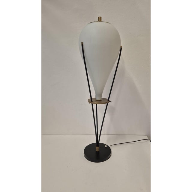 Table Lamp from Stilnovo, 1950s For Sale - Image 11 of 18