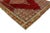 51736 Antique Turkish Oushak Prayer Rug, 02'08 x 04'01. A sacred fragment of Anatolian devotion, this hand-knotted wool...