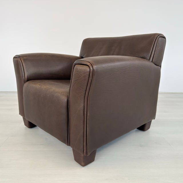 De Sede Ds 97 Lounge Chair For Sale In New York - Image 6 of 16