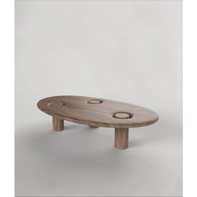 Contemporary Asid V2 Low Table by Edizione Limitata For Sale - Image 3 of 10