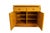 French Rattan & Elm Buffet Cabinet, 1970s For Sale - Image 10 of 13