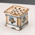 Ceramic Majolica Inkwell and Dustpan For Sale - Image 7 of 9