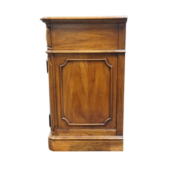 Thomasville Furniture Camille Collection Country French Provincial 72" Buffet 11421-130 For Sale - Image 11 of 14