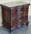 Wood French Walnut Nightstands with Two Drawers, 1890, Set of 2 For Sale - Image 7 of 14
