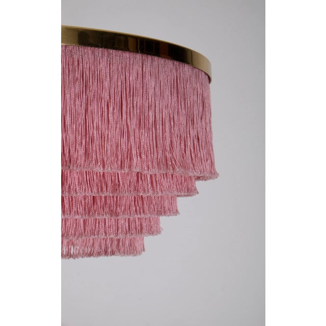 Metal Model T603 Pendant from Hans-Agne Jakobsson, 1960s For Sale - Image 7 of 10