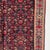 Vintage Middle Eastern Rug with Pink and Blue Floral Patterns, 1980s For Sale - Image 12 of 18