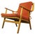 Bentwood Beech Armchair from TON, Czechoslovakia, 1970s For Sale - Image 10 of 10