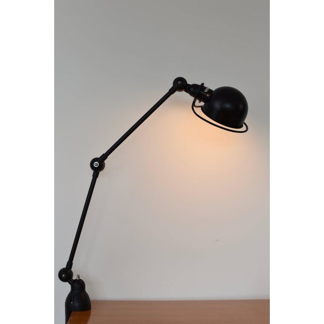 1980s Jieldé Architect Desk Lamp For Sale - Image 6 of 10
