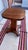 Vintage Mahogany Empire Revival Jardinière Stand, Circa 1920-1930 For Sale - Image 6 of 12
