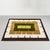 Mid-Century Modern Space Age Geometric Rug in Wool, Italy, 1970s For Sale - Image 3 of 14