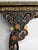 Black Antique Chinese Black Lacquer & Gilt Carved Console Table, C. 1890–1920 For Sale - Image 8 of 9