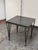 Postmodern Post Modern Granite + Steel Table For Sale - Image 3 of 12