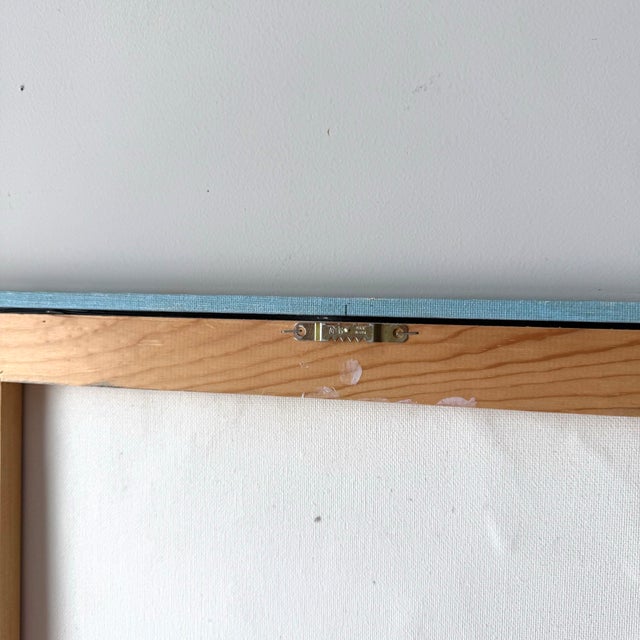 Gray Lady Surprise Painting For Sale In Charleston - Image 6 of 6