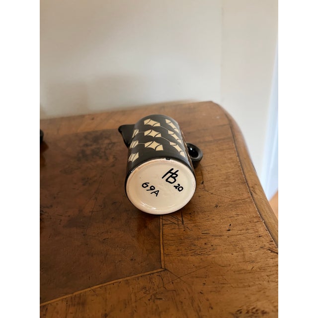 Hedwig Bollhagen Mocca Set For Sale - Image 10 of 10