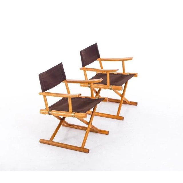 1960s Set of Chairs by Sune Lindström for NK, Sweden, 1960s For Sale - Image 5 of 12