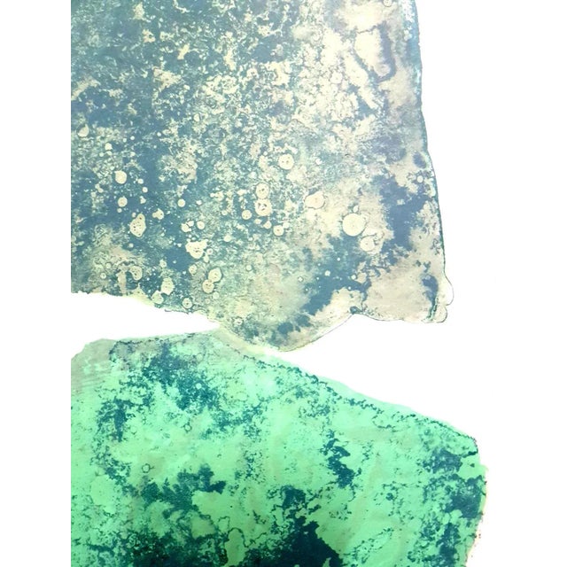 Pierre Tal Coat - Original Lithograph 1976 For Sale - Image 11 of 12