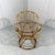 Rattan Chair by Rohé Noordwolde, Netherlands, 1960s For Sale - Image 10 of 14