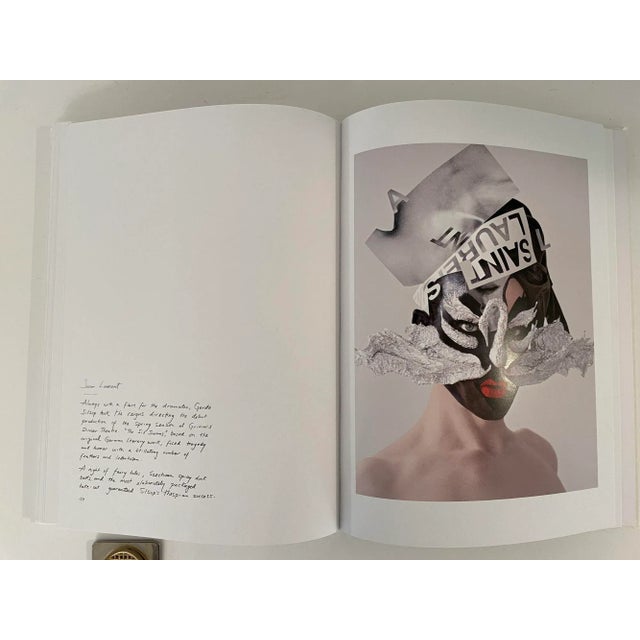 White Lyle Xox Head of Design Hardcover Signed 2019 For Sale - Image 8 of 10