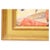 Wood Mid 20th Century Gilt Wood Framed Oil / Board Painting For Sale - Image 7 of 13