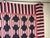 Matching Pair of Antique American Patriotic Hand Quilted Log Cabin Quilts C. Early 20th Century For Sale - Image 12 of 13