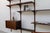 Vintage Danish Pau Ferro Modular Wall Unit by Poul Cadovius for Cado, 1960s For Sale - Image 16 of 18