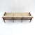 Saffron Illum Wikkelsø “Capella” Three Seater Sofa in Rosewood, 1950 For Sale - Image 8 of 10