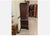 Wood Neo-Renaissance Display Bookcase, 1930 For Sale - Image 7 of 10