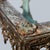 Gold Late 19th Century Patinated and Gilded Bronze Parlor Aquarium For Sale - Image 8 of 13