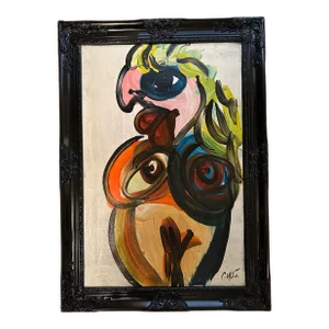 Peter Keil Original Painting