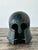 Mid 20th Century Vintage Patinated Corinthian Greek Helmet For Sale - Image 5 of 12