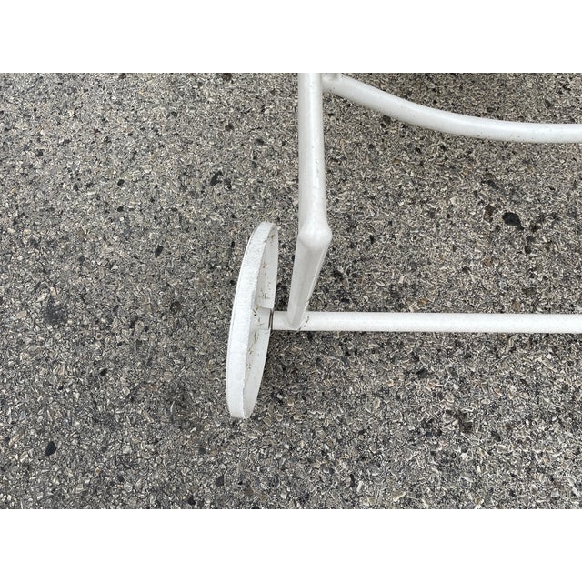 Richard Schultz 1966 Adjustable Outdoor Chaise Lounge Chairish