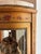 Vintage Vitrine Display Cabinet French Style Glass Shelving For Sale - Image 4 of 11