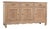 Large Antique Oak Sideboard, 1880 For Sale